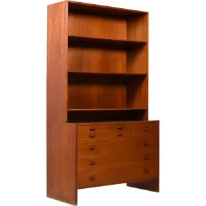 Bookshelves